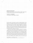 Research paper thumbnail of Book Review of "Ekklesia: Three Inquiries into Church and State", by Paul Johnson, Pamela Klassen and Winnifred Sullivan (The University of Chicago Press, 2018)