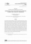 Research paper thumbnail of Harmonizing Human Settlements Development By Climbing The Uncertainty Thresholds