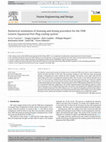 Research paper thumbnail of Numerical simulation of draining and drying procedure for the ITER Generic Equatorial Port Plug cooling system