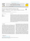 Research paper thumbnail of Neutronics analysis for ITER UP18 preliminary design