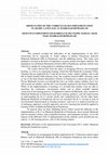 Research paper thumbnail of Difficulties of the Curriculum 2013 Implementation in Arabic Language at Madrasah Ibtidahyah/ Kesulitan Implementasi Kurikulum 2013 Mapel Bahasa Arab Pada Madrasah Ibtidaiyah