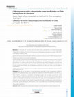 Research paper thumbnail of Liderazgo en escuelas categorizadas como insuficientes en Chile: percepciones de directoras = Leadership in schools categorized as insufficient in Chile: perceptionsof principals