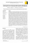 Research paper thumbnail of Potential of dried bread enriched with red palm oil to improve lipid profile, and control oxidative stress: An experimental study in adult men with dyslipidaemia