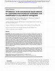 Research paper thumbnail of Evaluation of De-Embedding Methods for Impedance Characterization of Magnetic Nanoparticles