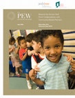 Research paper thumbnail of Beyond the School Yard: Pre-K Collaborations with Community-Based Partners