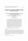 Research paper thumbnail of Characterization and statistical modelling of thermal resistance of cotton/polyester blended double layer interlock knitted fabrics