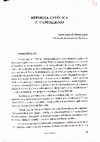 Research paper thumbnail of Reforma Católica e Capitalismo