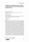 Research paper thumbnail of Sociólogos Rurais, Modernização e Ideais de Comunidade na América Latina: O Caso do Office of Foreign Agricultural Relations (1930 – 1940)