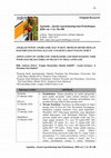 Research paper thumbnail of Application of Anorganic Fertilizers and Seed Soaking Time with Legume Bacteria on Peanut in Tidal Lowland