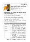 Research paper thumbnail of The Effect of Beans Position of the Fruit and Liquid Organic Fertilizer on the Cocoa Seedlings