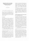 Research paper thumbnail of 1 MONSTROSITY, ANXIETY AND THE REAL: REPRESENTATIONS OF THE VICTORIAN METROPOLIS IN DAVID LYNCH&apos;S THE ELEPHANT MAN