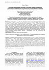 Research paper thumbnail of Research on the Integrated Design Method of the Compliant Mechanism with Electromagnetic Actuators