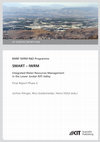 Research paper thumbnail of SMART - IWRM - Sustainable Management of Available Water Resources with Innovative Technologies - Integrated Water Resources Management in the Lower Jordan Rift Valley : Final Report Phase II (KIT Scientific Reports ; 7698)