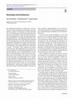 Research paper thumbnail of Bioenergie und Grundwasser