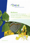 Research paper thumbnail of BioScore: A tool to assess the impacts of European Community policies on Europe's biodiversity