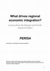 Research paper thumbnail of Lessons from the Maputo and North- South Corridors PERISA