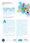 Research paper thumbnail of European Think-Tanks Group