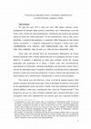 Research paper thumbnail of O conceito de capacidade estatal e o paradigma “quantitativista”  na teoria do Estado: vantagens e limites