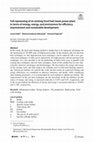 Research paper thumbnail of Full repowering of an existing fossil fuel steam power plant in terms of energy, exergy, and environmen for efficiency improvement and sustainable development