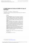 Research paper thumbnail of A SEIRD Model for Control of COVID-19: Case of Azerbaijan