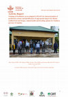 Research paper thumbnail of Activity Report: Training of facilitators on an adapted G-FEAST for characterization of production systems and identification of appropriate improved, climate-resilient feed and forages, animal health and breeding options for Southern province of Zambia