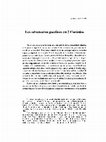 Research paper thumbnail of Los adversarios paulinos en 2 Corintios