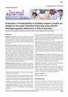 Research paper thumbnail of Evaluation of Predictability of Suitable Implant Lengths as related to Accurate Treatment Planning using Recent Roentgenographic Measures: A Key to Success