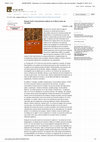 Research paper thumbnail of Villagrasa Elias Review Greif Esteban Conocimientos médicos en el Reino Latino de Jerusalén