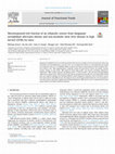 Research paper thumbnail of Meroterpenoid-rich fraction of an ethanolic extract from Sargassum serratifolium alleviates obesity and non-alcoholic fatty liver disease in high fat-fed C57BL/6J mice