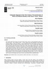 Research paper thumbnail of Cybernetic Approach of the “Κ’na” Dance: The Construction of Ethnic and National Identity in Nea Vyssa, Thrace , Greece