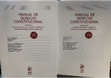 Research paper thumbnail of MANUAL DE DERECHO CONSTITUCIONAL VOL I y II