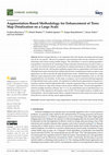 Research paper thumbnail of Augmentation-Based Methodology for Enhancement of Trees Map Detalization on a Large Scale