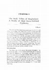 Research paper thumbnail of The Kuki Tribes of Meghalaya: A Study of their Socio-Political Problems