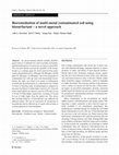 Research paper thumbnail of Bioremediation of multi-metal contaminated soil using biosurfactant — a novel approach