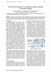 Research paper thumbnail of Performance evaluation of an Impairment-Aware Lightpath Computation Engine