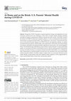 Research paper thumbnail of At Home and on the Brink: U.S. Parents’ Mental Health during COVID-19