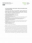 Research paper thumbnail of Use of expert elicitation to assign weights to climate and hydrological models in climate impact studies