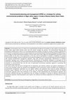 Research paper thumbnail of Environmental planning and management (EPM) as a strategry for solving environmental problems in Niger delta region: A study of Bonny Island, Rivers State, Nigeria