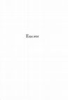 Research paper thumbnail of 1.) Zur Rolle des "clericus" und deren Fehldeutung durch Kirsten Hastrup --- 

2.)Metaphorizität und theologischer Sinn in der Njáls saga