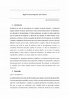 Research paper thumbnail of Hipótesis de investigación: notas básicas