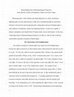 Research paper thumbnail of Human Rights from a Phenomenological Perspective