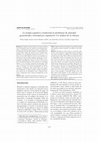 Research paper thumbnail of La terapia cognitivo-conductual en problemas de ansiedad generalizada y ansiedad por separación: Un análisis de su eficacia