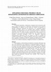 Research paper thumbnail of Emotional intelligence and anger in adolescents with obsessive-compulsive symptoms