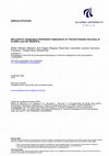 Research paper thumbnail of Non-uniform Temperature Distribution Implications on Thermal Analysis Accuracy of Si IGBTs and SiC MOSFETs