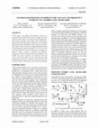 Research paper thumbnail of Controller designing to improve the voltage and frequency stability of a hybrid AC/DC micro-grid