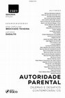 Research paper thumbnail of Autoridade parental: dilemas e desafios contemporâneos