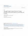 Research paper thumbnail of Through Google-Colored Glass(es)