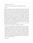 Research paper thumbnail of Dolor y y malestar en la narrativa mexicana contemporánea