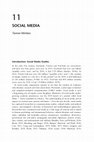 Research paper thumbnail of Social Media