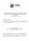 Research paper thumbnail of Oltre la traduzione: strategie di comunicazione e confini linguistico-culturali nelle iscrizioni metriche bilingui greco-latine